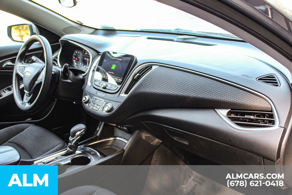 Used 2025 Chevrolet Malibu LT FWD image 22