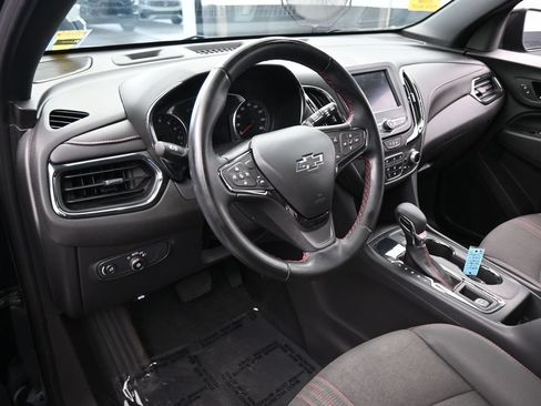 Used 2024 Chevrolet Equinox RS FWD image 10
