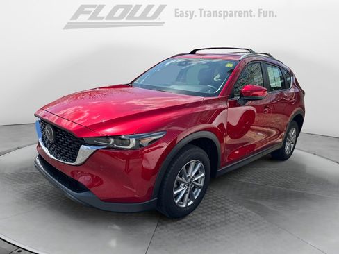 Certified 2023 MAZDA CX-5 AWD 2.5 S image 4