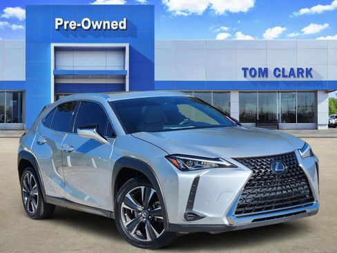 Used 2020 Lexus UX 200 w/ Accessory Package image 1