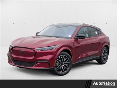 New 2025 Ford Mustang Mach-E Premium