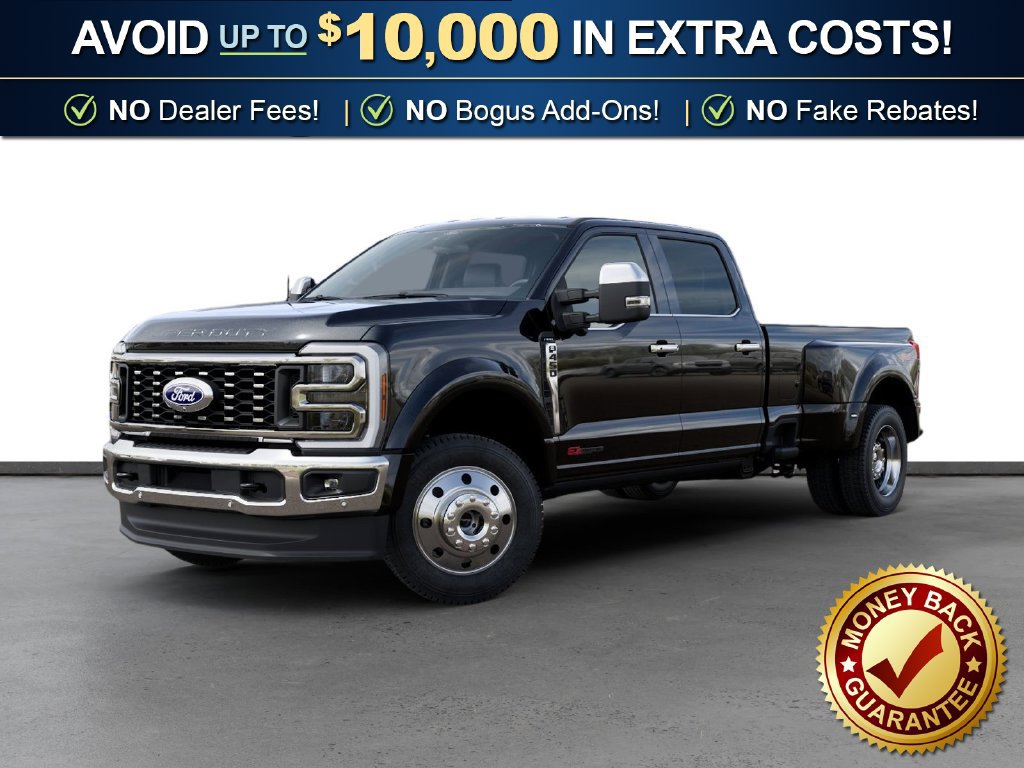 New 2027 Ford F450 Lariat AWD/4WD image 2