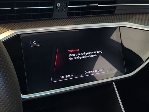 New 2026 Audi RS 7 Performance AWD/4WD image 11