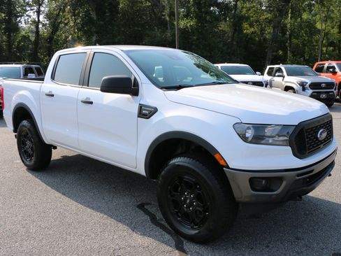Used 2022 Ford Ranger XL w/ Equipment Group 101A High AWD/4WD image 10