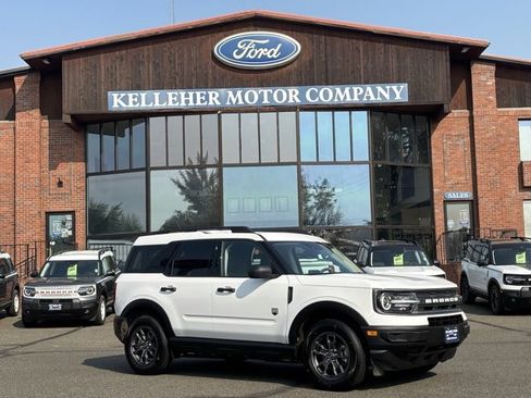 Used 2024 Ford Bronco Sport Big Bend image 1