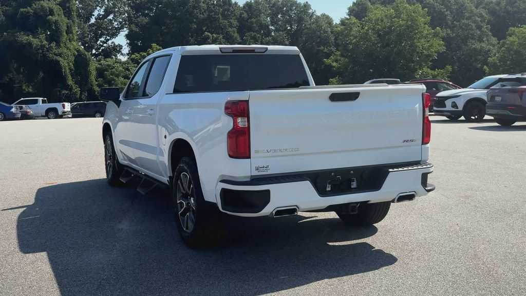 Certified 2022 Chevrolet Silverado 1500 RST AWD/4WD image 7