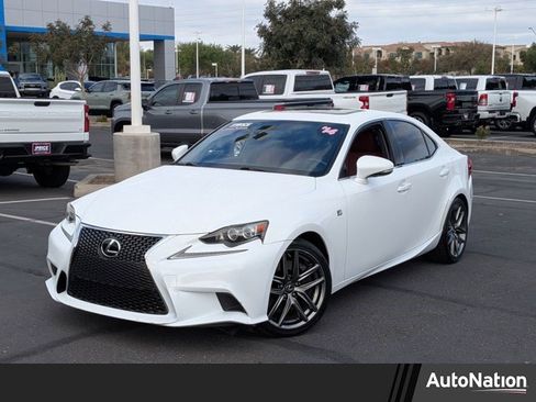 Used 2014 Lexus IS 350 image 1