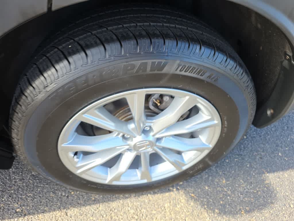 Certified 2025 Honda CR-V EX image 28