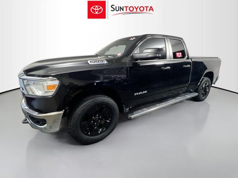 Used 2023 RAM 1500 Big Horn AWD/4WD image 9