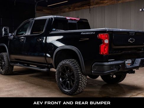 Used 2024 Chevrolet Silverado 1500 ZR2 w/ ZR2 Bison Edition image 7