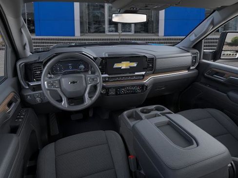 New 2026 Chevrolet Silverado 2500 LT w/ Trail Boss Package AWD/4WD image 39
