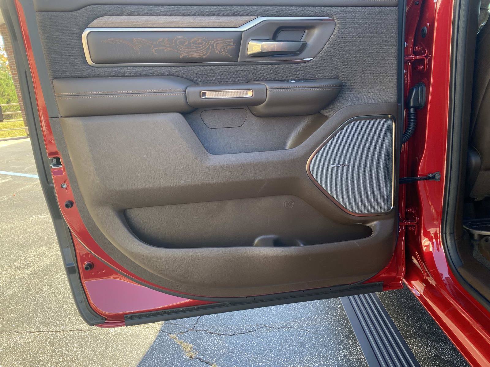 Used 2026 RAM 1500 Limited w/ Bed Utility Group AWD/4WD image 17