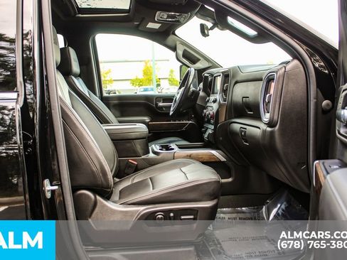 Used 2022 Chevrolet Silverado 3500 High Country image 21