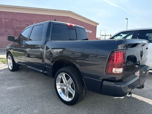Used 2016 RAM 1500 Sport w/ Convenience Group image 8
