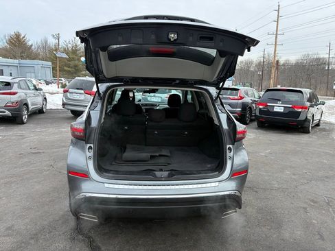 Used 2020 Nissan Murano S w/ Technology Package image 11