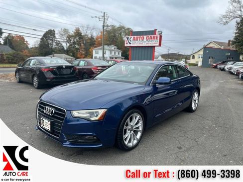Used 2013 Audi A5 2.0T Premium image 3