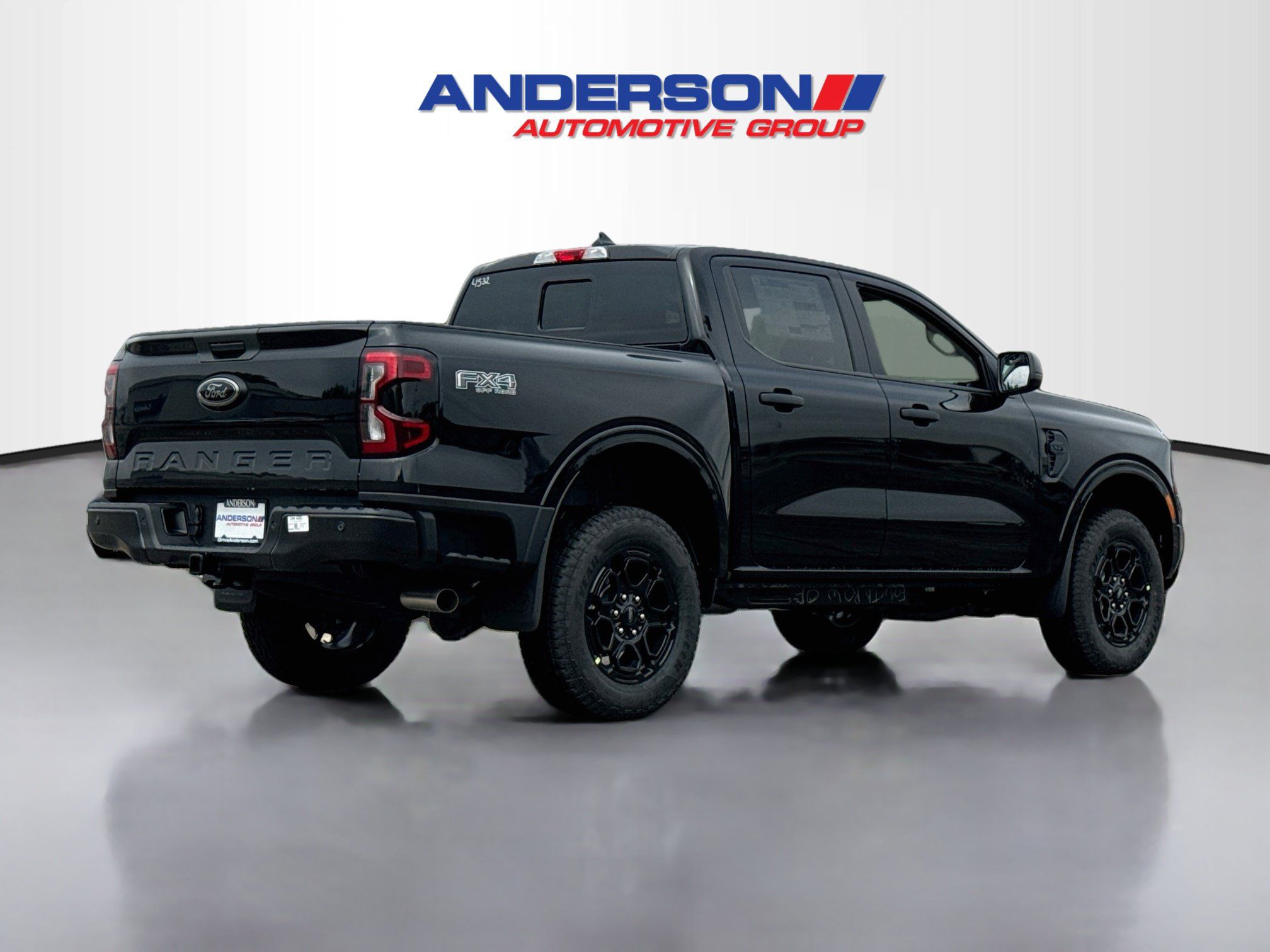 New 2026 Ford Ranger XLT w/ Equipment Group 301A High AWD/4WD image 2