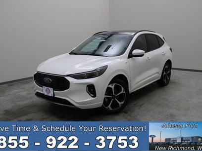 Certified 2023 Ford Escape ST-Line Elite w/ Premium Technology Package