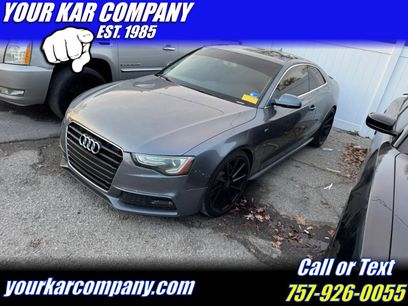Used 2016 Audi A5 2.0T Premium Plus