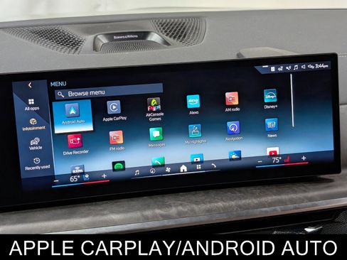 Used 2026 BMW X7 xDrive40i w/ Executive Package image 53