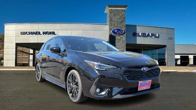 New 2026 Subaru Impreza RS AWD/4WD 360° Tour