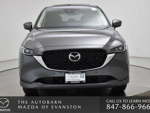 New 2025 MAZDA CX-5 AWD 2.5 S w/ Premium Plus Pkg image 11