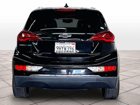 Used 2018 Chevrolet Bolt Premier w/ Driver Confidence II Package FWD image 7