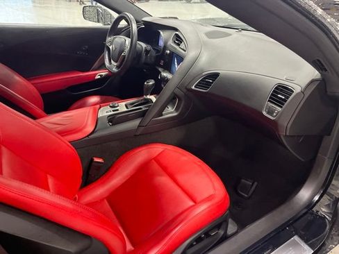 Used 2016 Chevrolet Corvette Stingray Coupe w/ 2LT Preferred Equipment Group RWD image 13