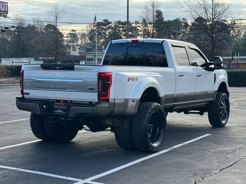 Used 2019 Ford F350 King Ranch w/ King Ranch Ultimate Package image 6