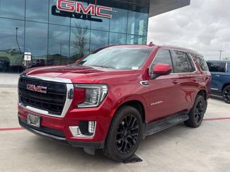 Used 2022 GMC Yukon SLE RWD video 1