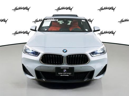 Certified 2023 BMW X2 xDrive28i w/ M Sport Package image 2