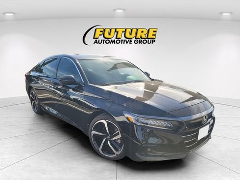 Used 2022 Honda Accord Sport image 1