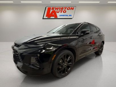 Certified 2020 Chevrolet Blazer RS