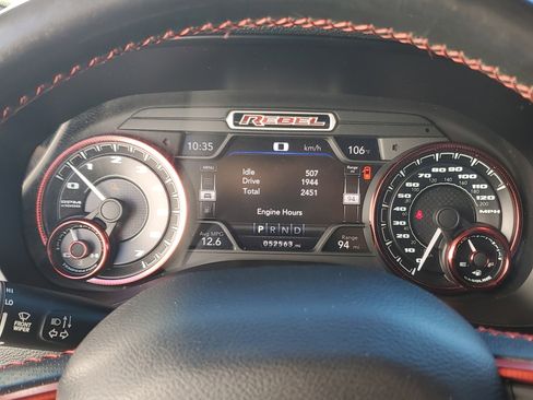 Used 2019 RAM 1500 Rebel image 25