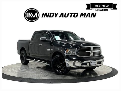 Used 2016 RAM 1500 Big Horn AWD/4WD image 1