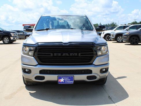 Used 2021 RAM 1500 Big Horn AWD/4WD image 2