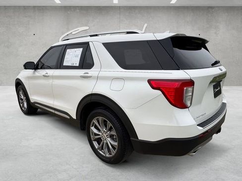 Used 2021 Ford Explorer Limited w/ Equipment Group 301A image 14