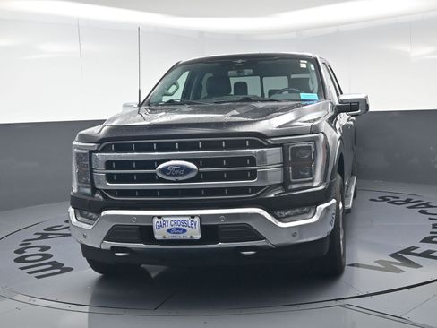 Used 2023 Ford F150 Lariat w/ Equipment Group 502A High image 11