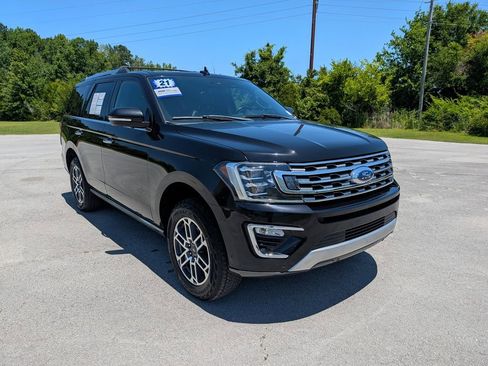 Certified 2021 Ford Expedition Limited RWD image 2