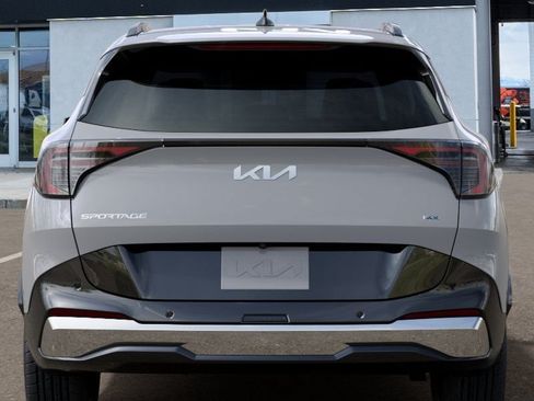 New 2026 Kia Sportage SX AWD/4WD image 13