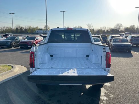 Used 2024 Ford F150 XLT w/ Equipment Group 302A MID image 9