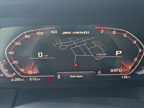 Used 2022 BMW Z4 M40i image 15