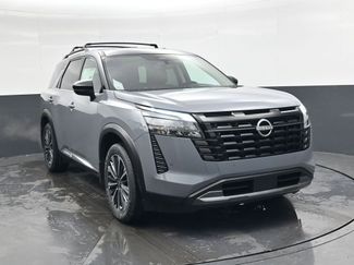 New 2026 Nissan Pathfinder Platinum video 1