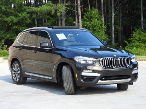 Used 2019 BMW X3 sDrive30i w/ Driving Assistance Package RWD image 6