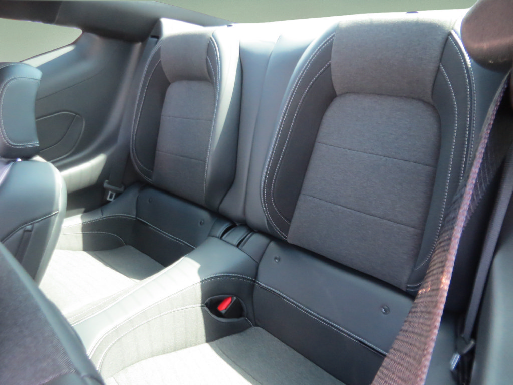 Used 2024 Ford Mustang GT RWD image 15