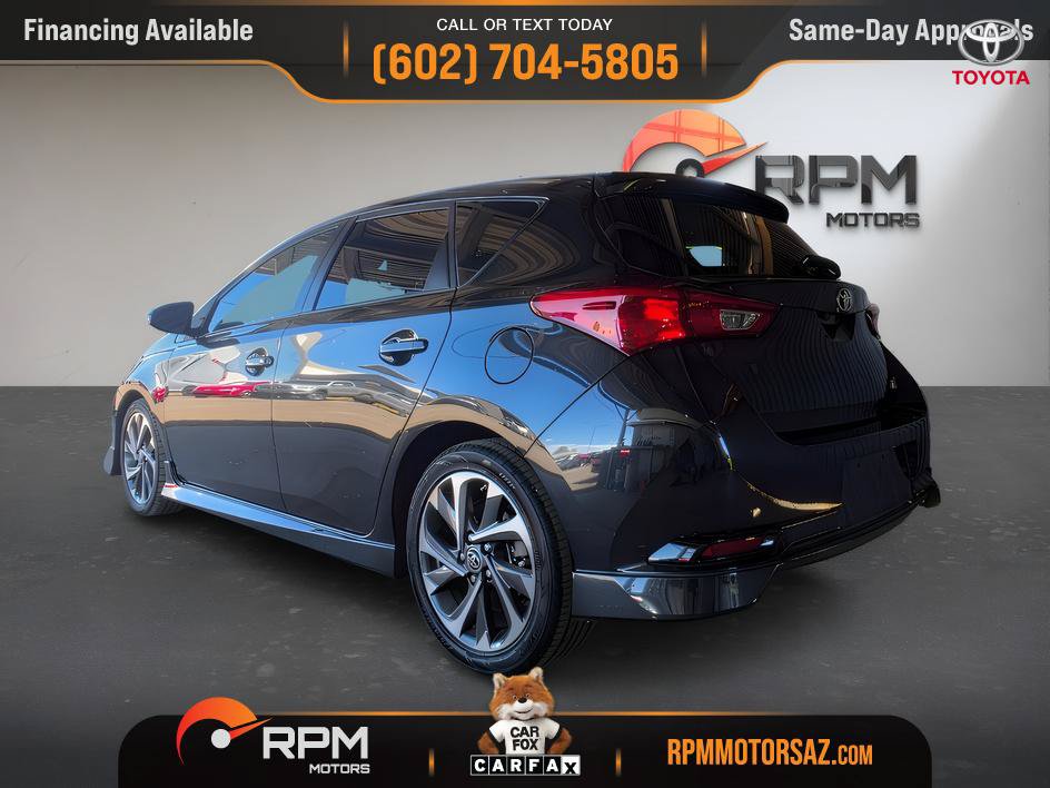 Used 2017 Toyota Corolla iM w/ Carpet Mat Package FWD image 21