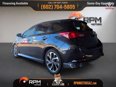 Used 2017 Toyota Corolla iM w/ Carpet Mat Package FWD image 21