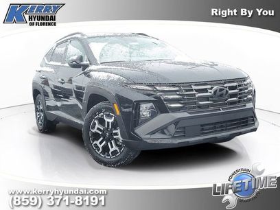 Used 2025 Hyundai Tucson XRT