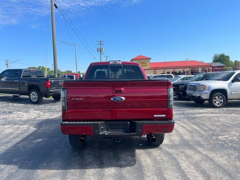 Used 2014 Ford F150 FX4 w/ FX Appearance Package AWD/4WD image 4