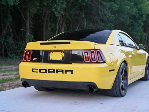 Used 2003 Ford Mustang Cobra RWD image 77